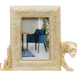 KARE Design Accessoires>Cadre photo Leopard 10x15cm