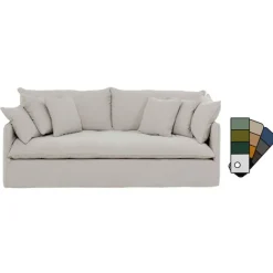 KARE Design Meubles>Canapé Bohème 3,5-places cat 1 individuel