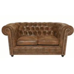 KARE Design Meubles>Canapé Cambridge 2 places Vintage Smart