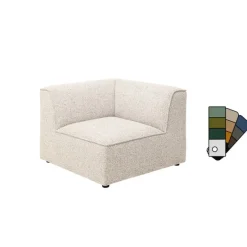 KARE Design Meubles>Canapé Casanova élément d angle cat 1 individuel