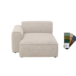 KARE Design Meubles>Canapé Casanova Ottomane gauche Cat 1 Ind
