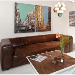 KARE Design Meubles>Canapé Cubetto 3-places 260cm
