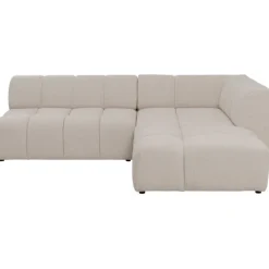 KARE Design Meubles>Canapé d angle Belami crème droite 265cm