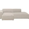 KARE Design Meubles>Canapé d angle Casanova gauche 257cm