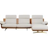 KARE Design Meubles>Canapé d angle Charles droite 333x169cm