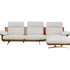 KARE Design Meubles>Canapé d angle Charles droite 333x169cm