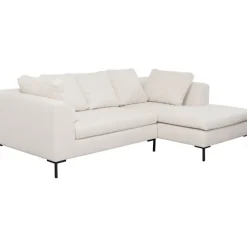 KARE Design Meubles>Canapé d angle Gianni  crème 250x167 droite