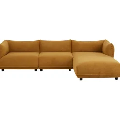 KARE Design Meubles>Canapé d angle Gigi droite