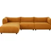 KARE Design Meubles>Canapé d angle Gigi gauche