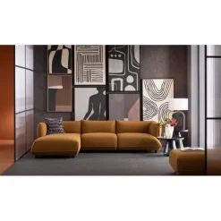 KARE Design Meubles>Canapé d angle Gigi gauche