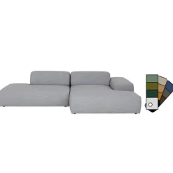 KARE Design Meubles>Canapé d angle Laguna R Outdoor sans housse