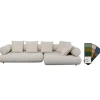 KARE Design Meubles>Canapé d angle Splendido 327cm R Cat1 Individual