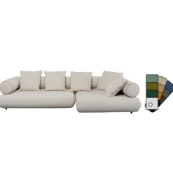 KARE Design Meubles>Canapé d angle Splendido 327cm R Cat1 Individual
