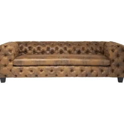KARE Design Meubles>Canapé Desire 3 places vintage Eco
