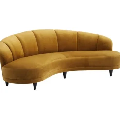 KARE Design Meubles>Canapé Dschinn ambre 3-places 233cm