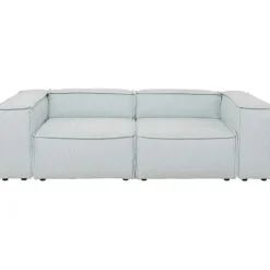 KARE Design Meubles>Canapé KoraliBeach Outdoor bleu 235cm