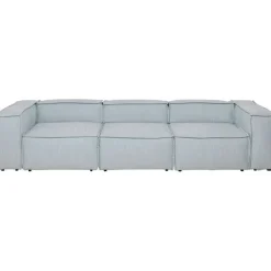 KARE Design Meubles>Canapé KoraliBeach Outdoor bleu 320cm