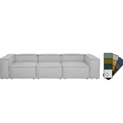 KARE Design Meubles>Canapé Korali Beach 3-places Outdoor sans housse