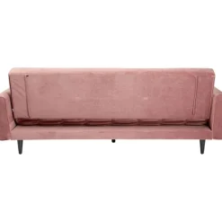 KARE Design Meubles>Canapé-lit Milchbar Mauve 219cm