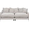 KARE Design Meubles>Canapé Lullaby 2-places crème