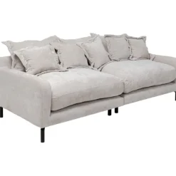 KARE Design Meubles>Canapé Lullaby 2-places crème