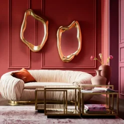KARE Design Meubles>Canapé Perugia 2-places
