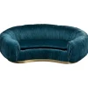 KARE Design Meubles>Canapé Perugia 2-places vert 195cm