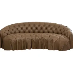 KARE Design Meubles>Canapé 3-places Drapes 226cm
