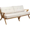 KARE Design Meubles>Canapé 3-places Valencia 180cm