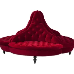 KARE Design Meubles>Canapé rond Boudoir 4 places PM