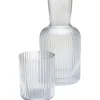 KARE Design Accessoires>Carafe Tango gris 18cm