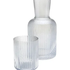 KARE Design Accessoires>Carafe Tango gris 18cm