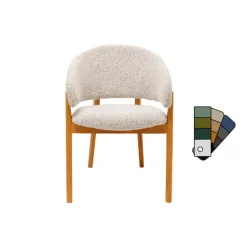 KARE Design Meubles>Chaise a.acc. August cat 1 individuel