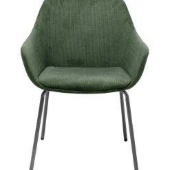 KARE Design Meubles>Chaise a. acc. Avignon vert