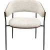 KARE Design Meubles>Chaise a.acc.Cindy Noir