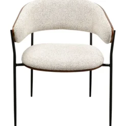KARE Design Meubles>Chaise a.acc.Cindy Noir