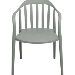 KARE Design Meubles>Chaise a.acc. Flores gris vert