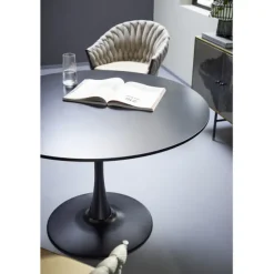 KARE Design Meubles>Chaise a. acc. Knot Tweed