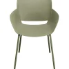 KARE Design Meubles>Chaise a. acc. Madeira vert