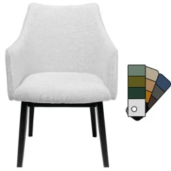 KARE Design Meubles>Chaise a. acc. Modino cat 1 individuel