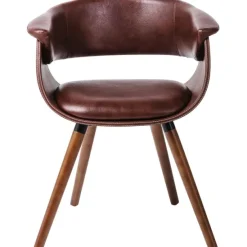 KARE Design Meubles>Chaise a. acc. Monaco nougat