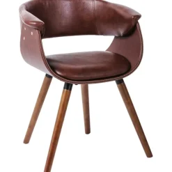 KARE Design Meubles>Chaise a. acc. Monaco nougat