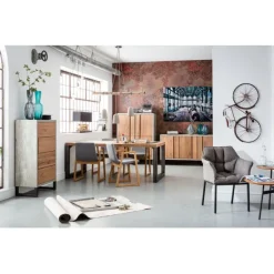 KARE Design Meubles>Chaise a. acc. Thinktank