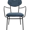 KARE Design Meubles>Chaise a. acc. Viola bleu