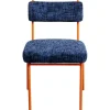 KARE Design Meubles>Chaise Ally bleu