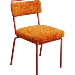 KARE Design Meubles>Chaise Ally orange