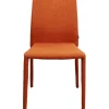 KARE Design Meubles>Chaise Bologna orange