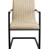 KARE Design Meubles>Chaise cantilever Thamos beige