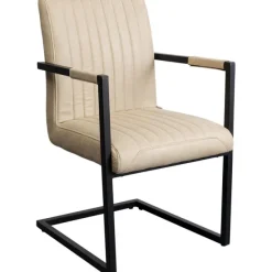 KARE Design Meubles>Chaise cantilever Thamos beige