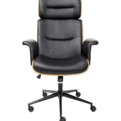 KARE Design Meubles>Chaise de bureau pivotante Check Out